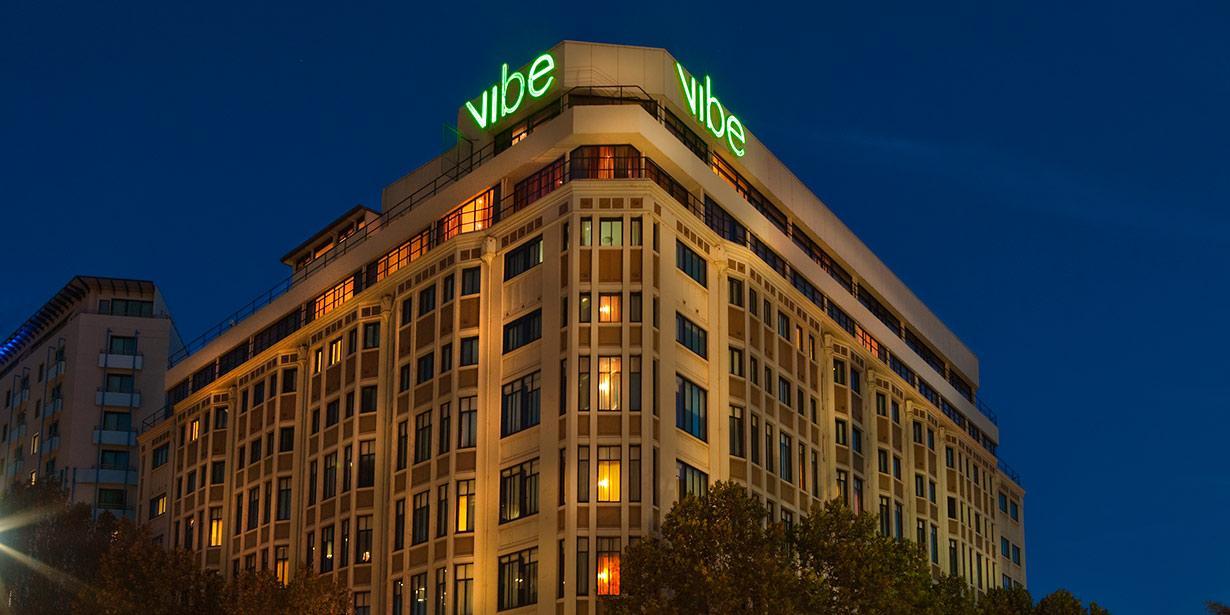 Vibe Hotel Sydney Bagian luar foto