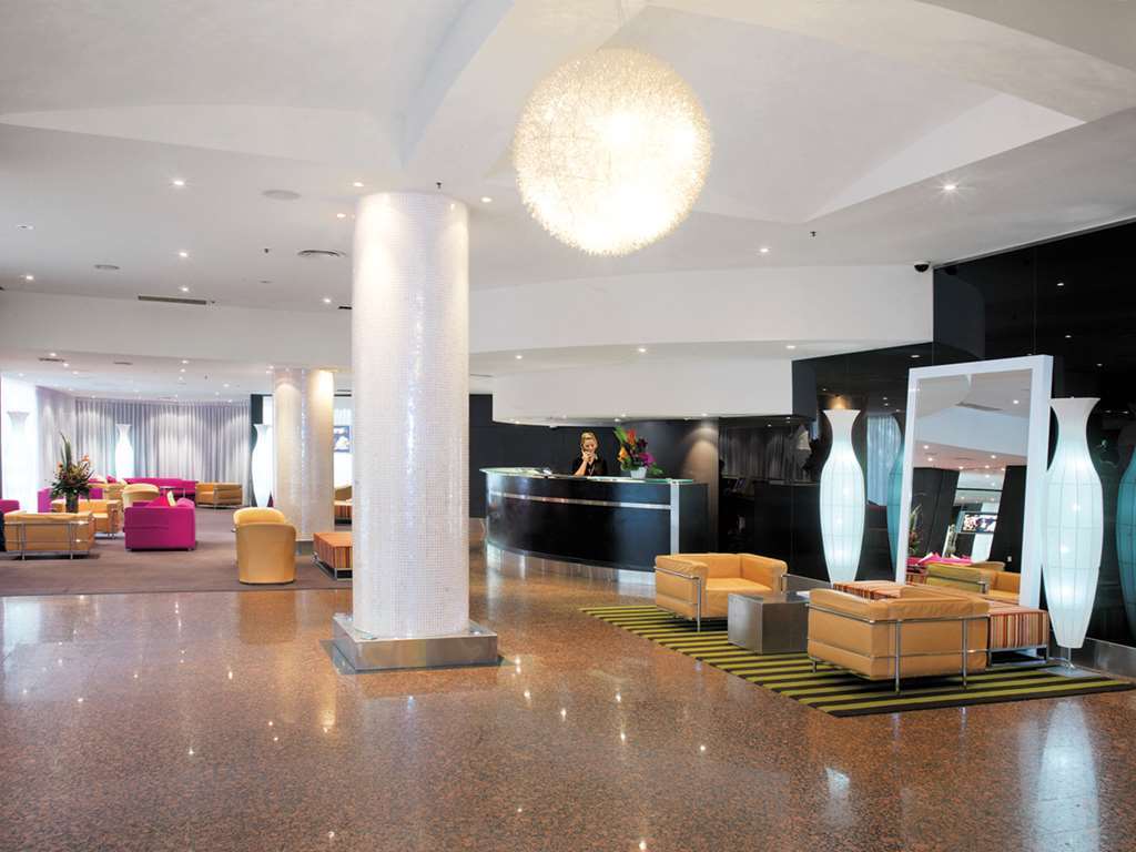 Vibe Hotel Sydney Interior foto